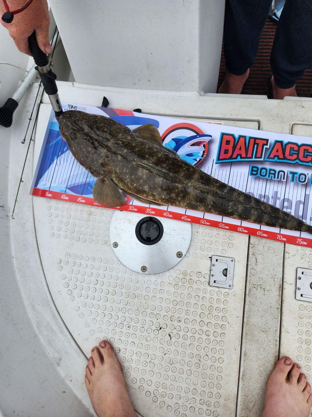 Braq Mat BRAG MATS – Bait Accepted